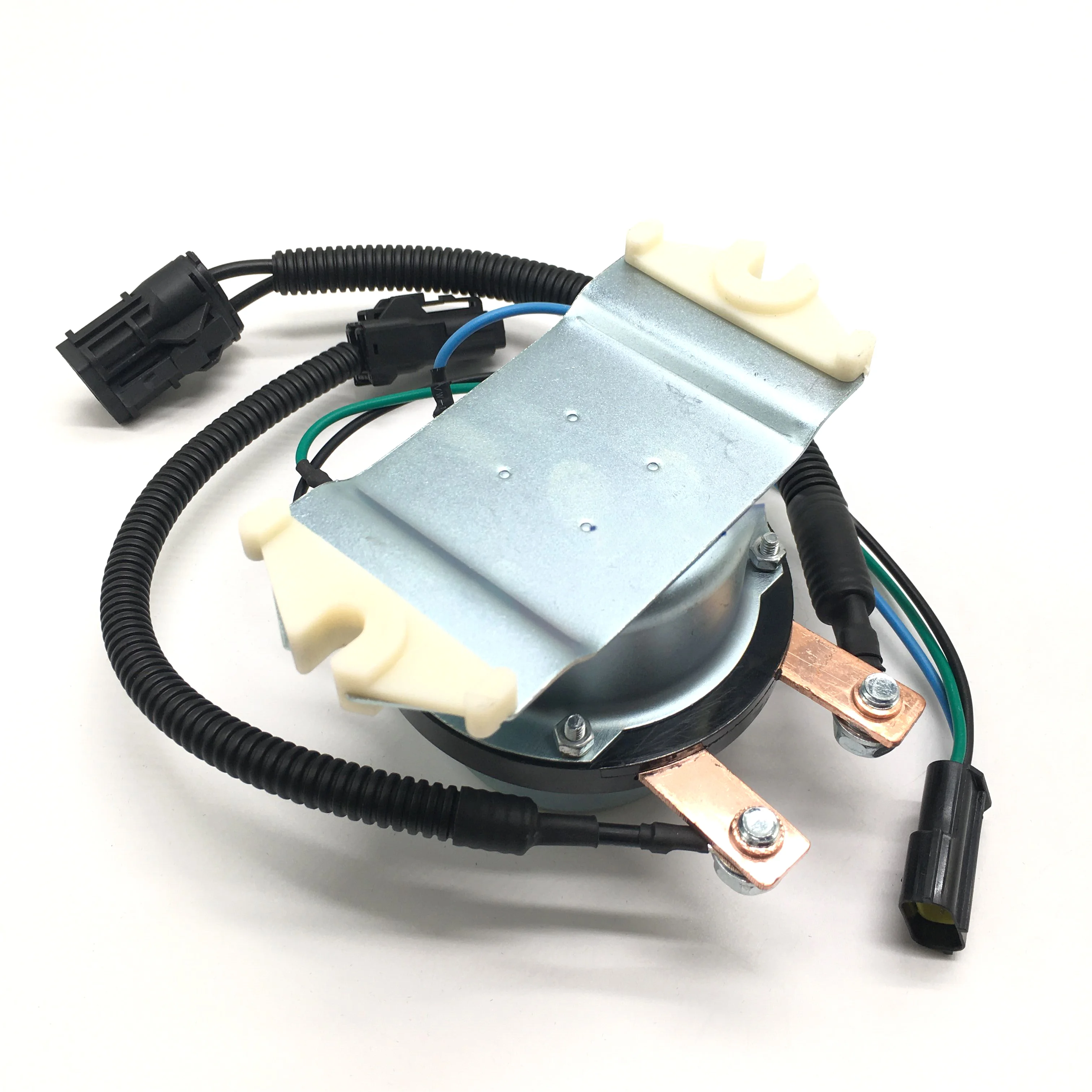 For Kobelco SK200 210 250 260-8 Super 8-6E Battery Relay Power Switch Excavator Accessories