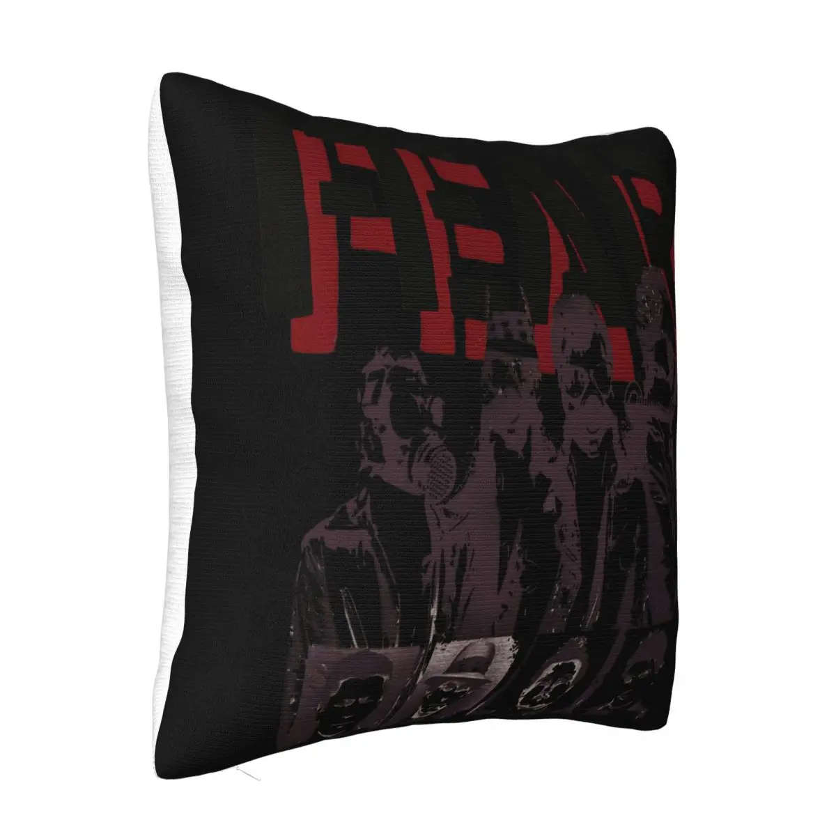 Fear Band Music Punk Hardcore Rock Metal Retro 2265 Stylish Homme Fashion Science New Youth Pillow Case