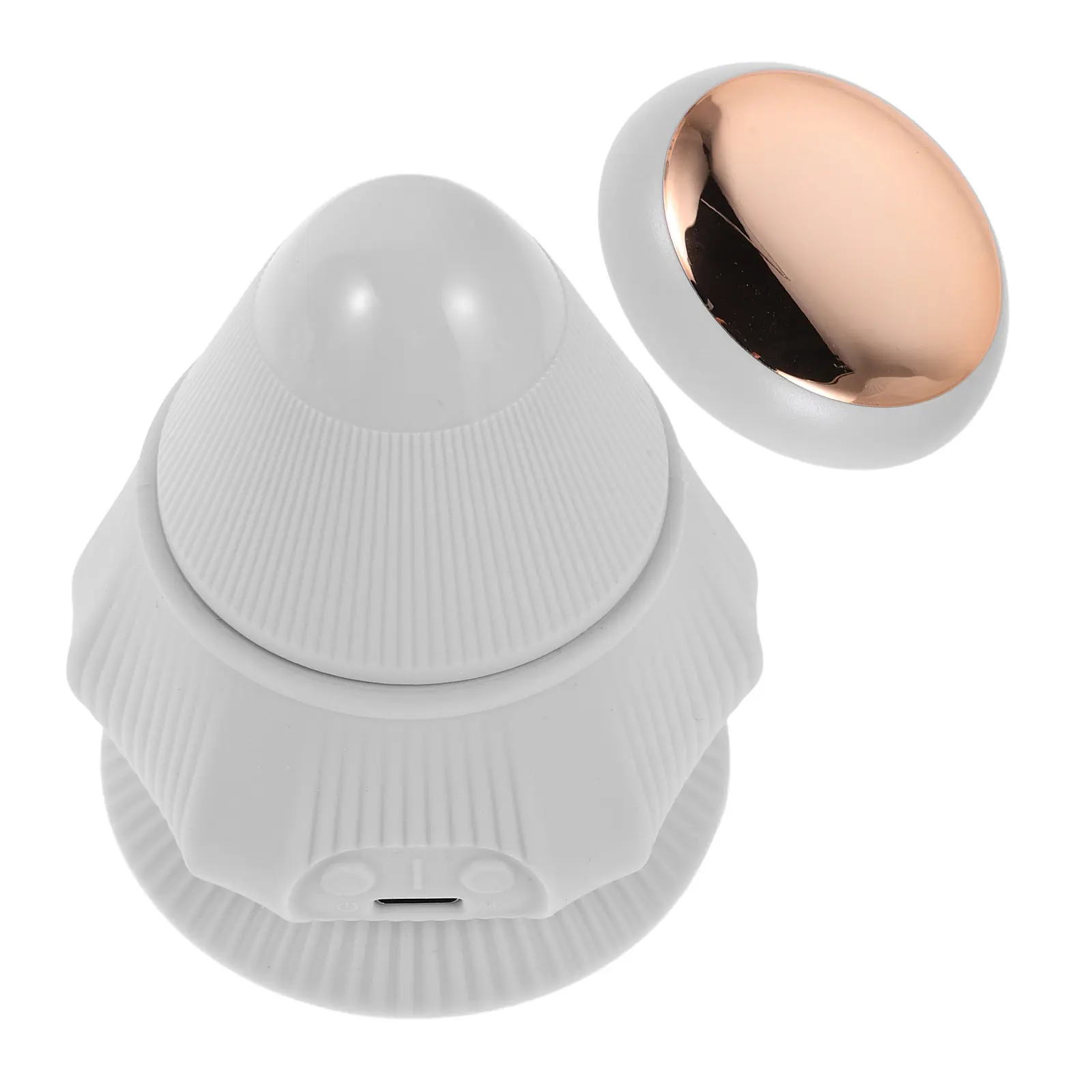 

Портативный электрический массажер для рук, миниатюрный, перезаряжаемый, компактный, для глубокого расслабления мышц, для личного использования