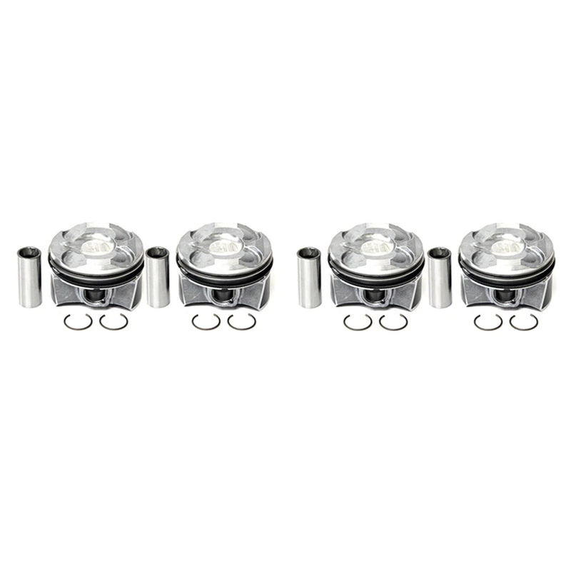 

11257601077 11257584117 11257601181 Engine Pistons For BMW MINI F20 F21 F30 F31 R55 R57 R56 N13 N18 N13B16A N18B16A