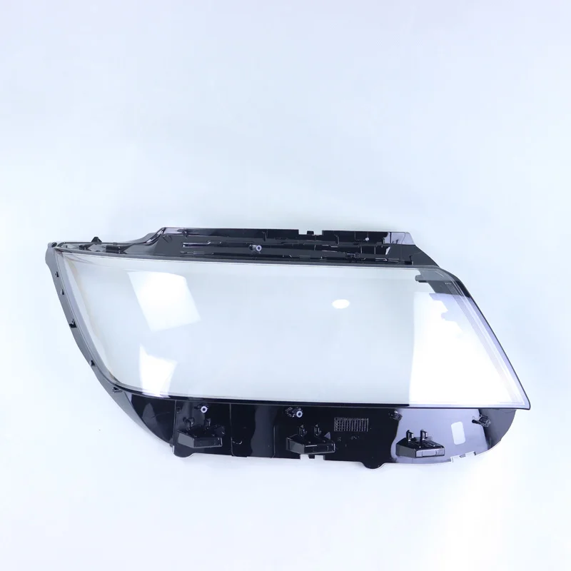 

Для Roewe RX8 2018 2019, запасные части для автомобиля, абажур, крышка с использованием прозрачного ПК, производство пластикового сырья