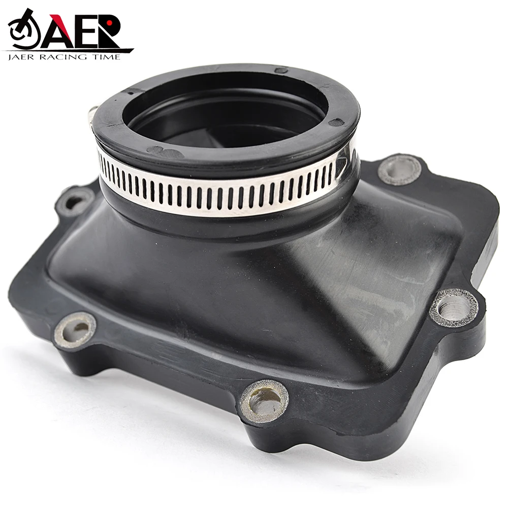 420667109 Carburetor Interface Pipe Adapter for Ski-Doo GSX800 GTX800 LTD HO MXZ800 Adrenaline Renegade X HO Summit800 X XRS HO