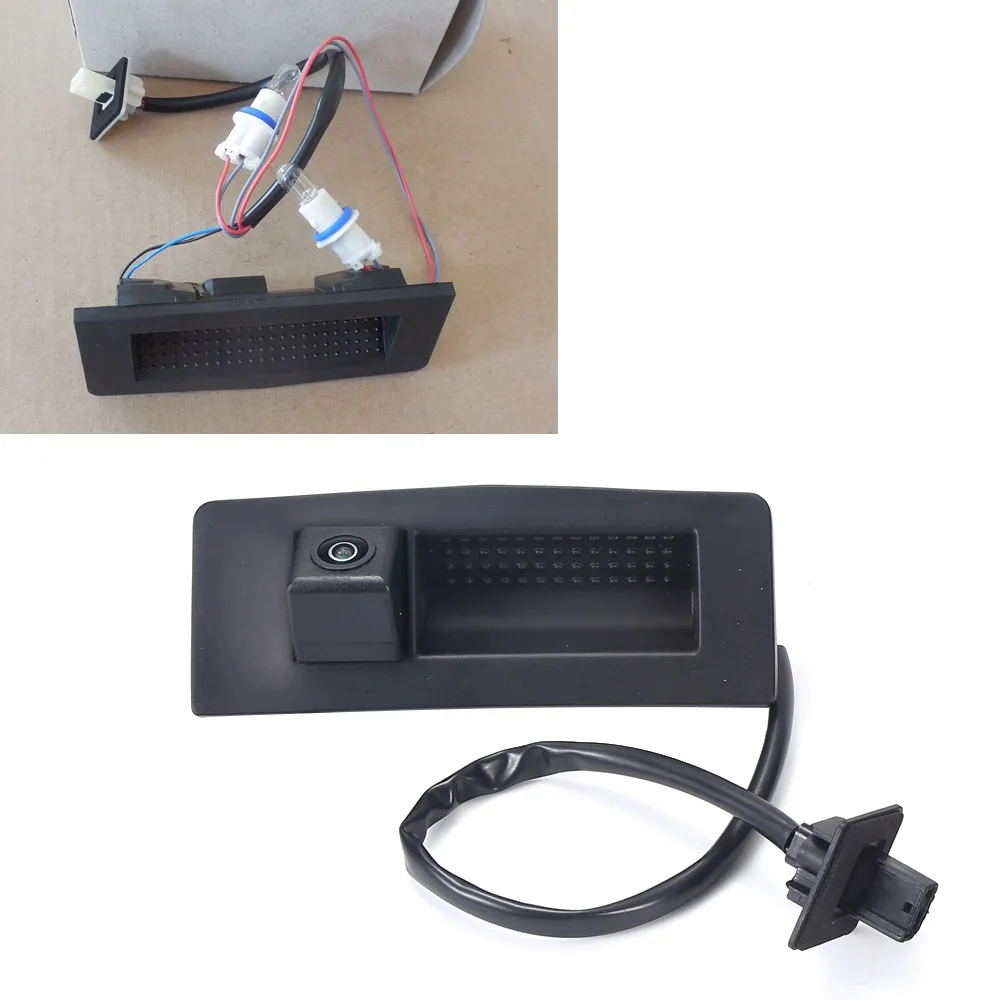 Trunk Handle car rear view camera For Opel Vauxhall Mk2 MK5 Astra H Caravan Kasten Kombi Zafira B Family L08 BL35 L48L67 L69 L70