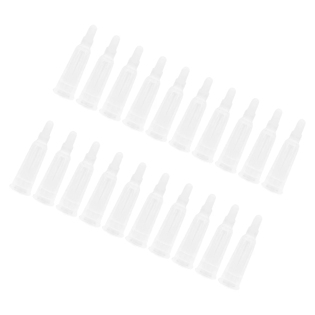 

20pcs Ampoule Opener Bottle Breakers Cutting Device Transparent Drip Tube Ampoule Divider Compact Lightweight