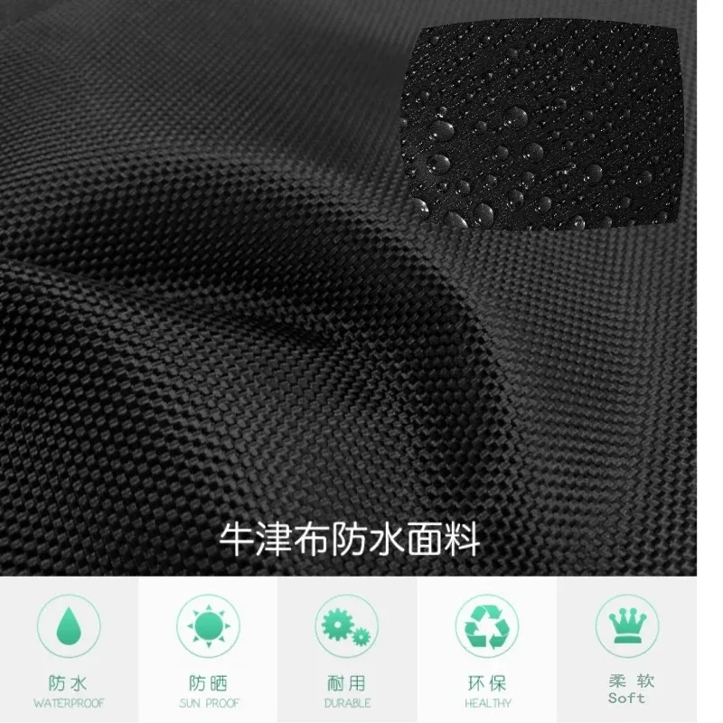 For ZONTES 350E 350D 350M Motorcycle Seat Cover Cap Waterproof Dustproof Sunscreen Scooter Cushion Protector Cover