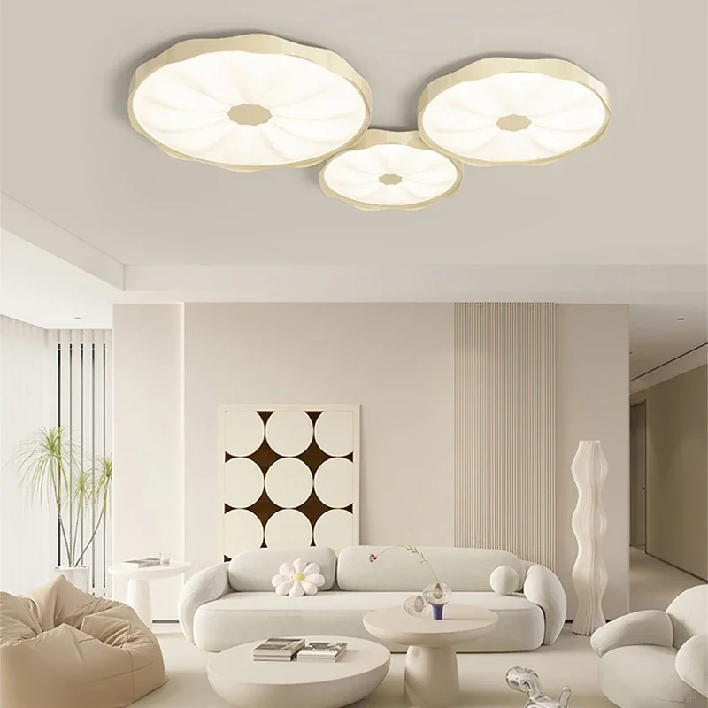 

Modern LED Creative Ceiling Lamps For Living Room Dining Room Children's Study Bedroom Ceiling Light Home Decor Lighting Fixture