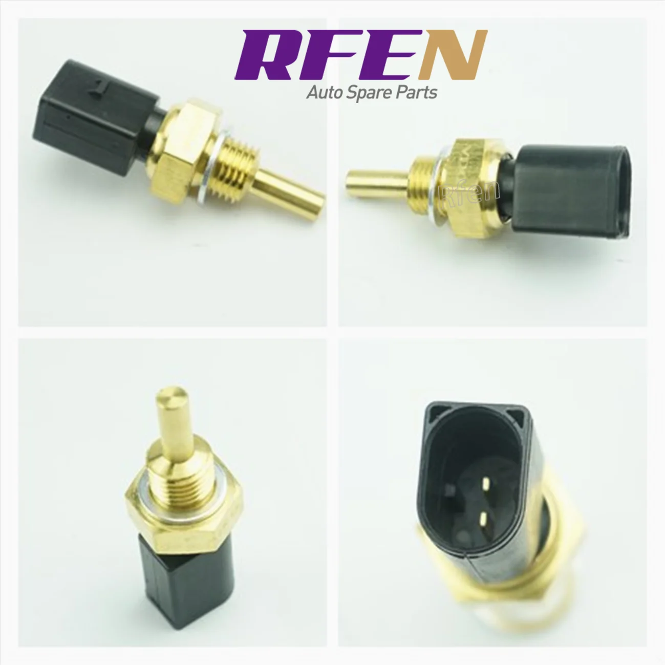 0041534328 0041534228 A0041534328 0824121062 ST129 Coolant Temperature Sensor For MB MERCEDES-BENZ Actros Antos Arocs Tractor