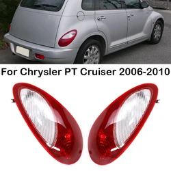 5116222AB 5116223AB Rear Bumper Light Tail Light Tail Lamp Brake Lamp With Bulb For Chrysler PT Cruiser 2006 2007 2008 2009 2010