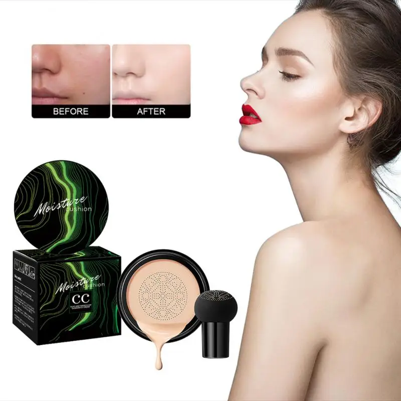 Moisturizing Concealer Palette With Brush Full Coverage Acne Spot Dark Circles Contour Concealer Cream Makeup Cosmetics Genuine