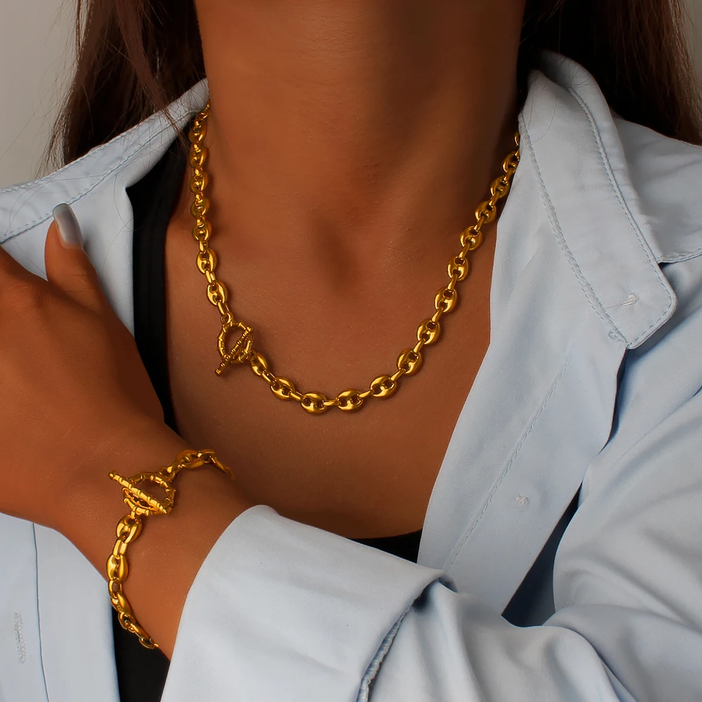 Fashion Stainless S…