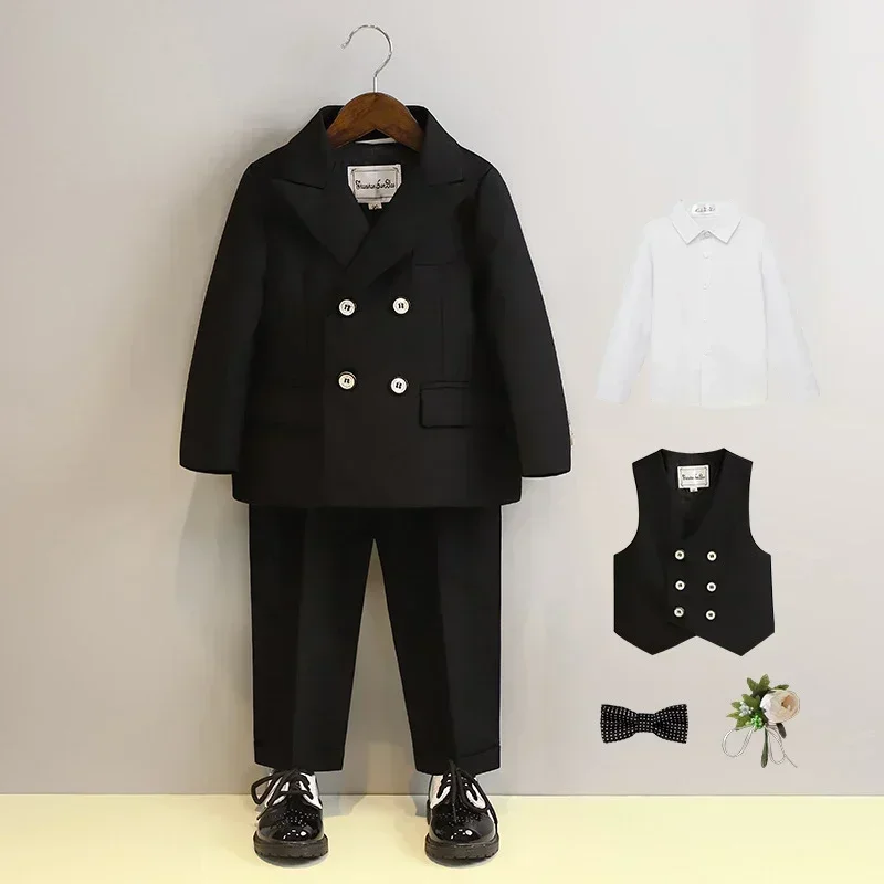 black 6PCS