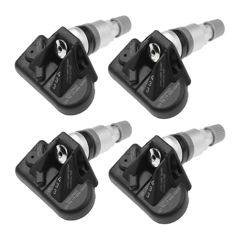 

4Pcs A0009054104 TPMS Tire Pressure Sensor Monitor Tools 433MHZ For Mercedes-Benz A B CLA GLB GLS Class W177 W247 W167