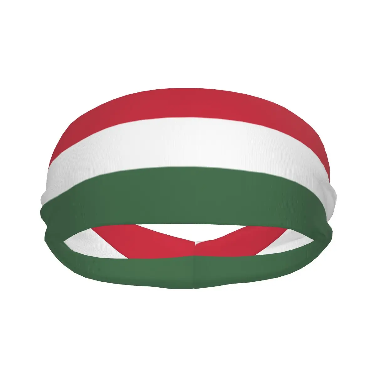 

Headband Flag Of Hungary Headwrap Hairband for Tennis Gym Fitness Headwear Hair Accessories