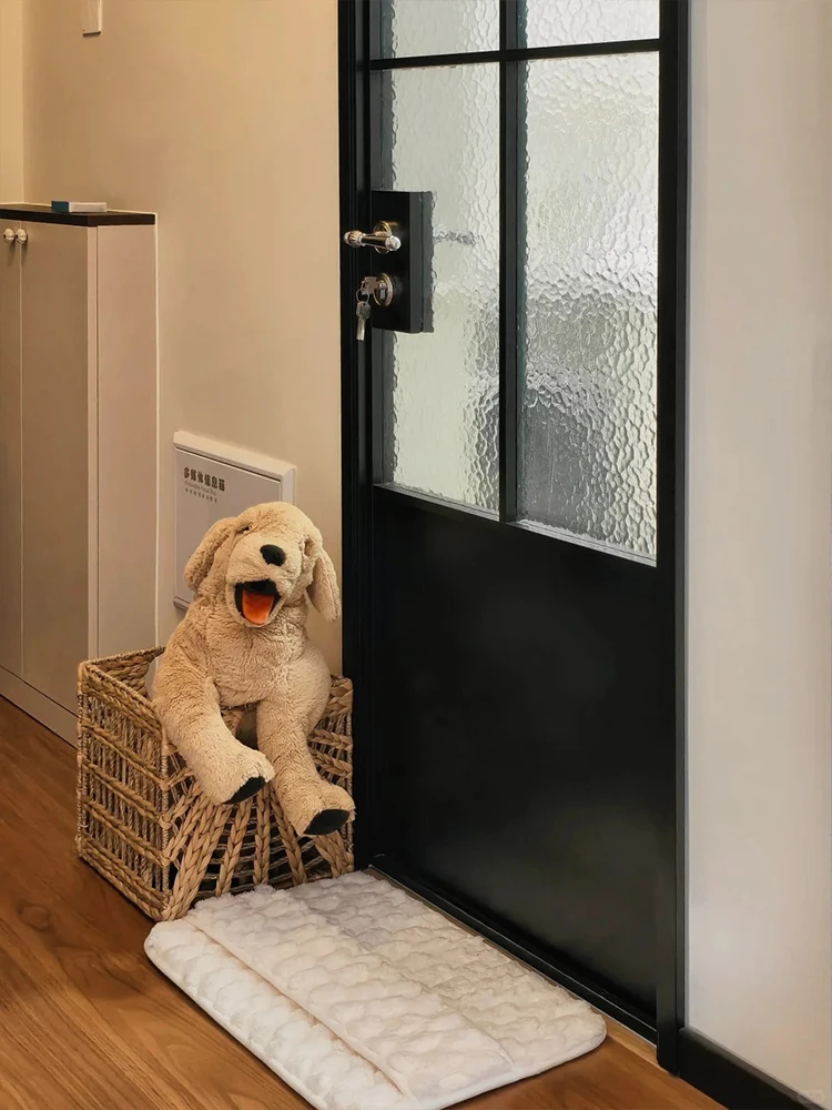 

Batoom Mat Slip-Resistant Absorbent Door Mat for Foot Wi Batoom Household Simple Sle hine Waable Square Mat