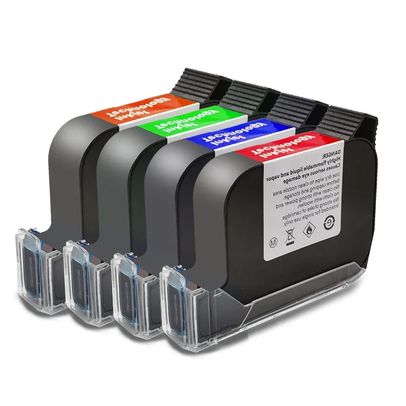 

#For for MASIJET 42ml online packaging code white filled black ink cartridge, IQ800 2588 original ink cartridge, not encrypted