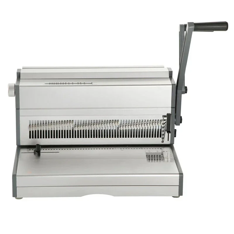 

A3 Size Manual Comb Binding Machine Herramientas Manuales