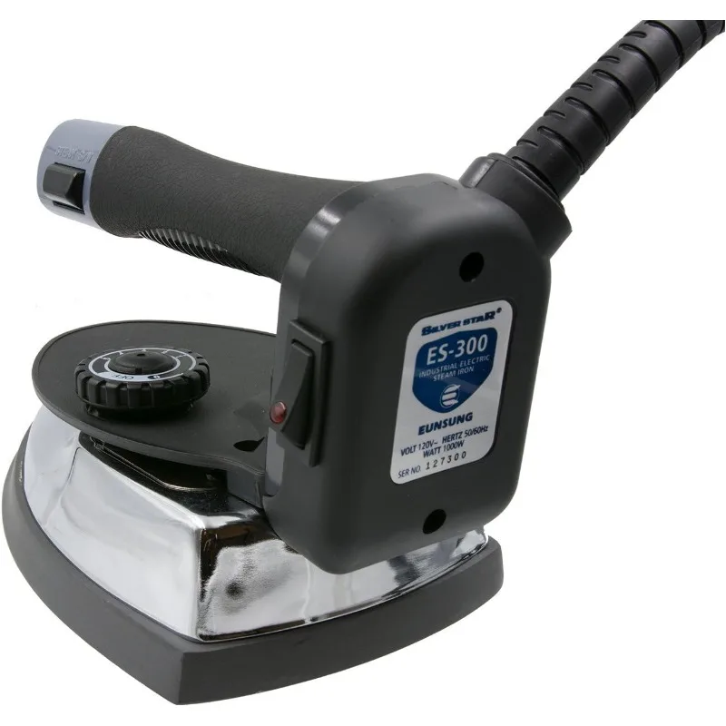 الجاذبية - مكواة بخار التغذية ~ نجمة فضية ES-300