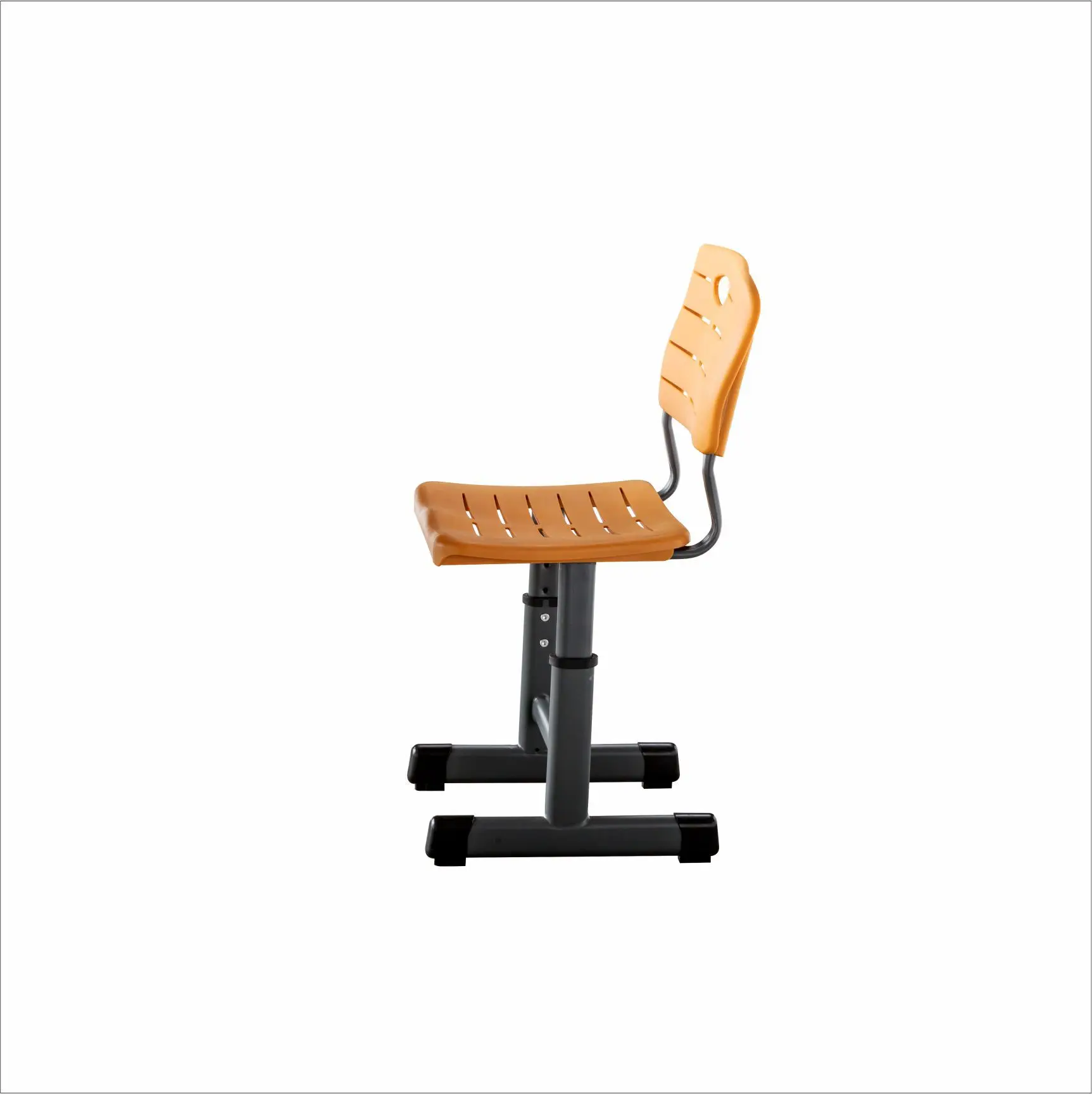 مصنع الخشب الصلب مكتب الطالب التدريب فئة مكتب وكرسي المدرسة قابل للتعديل #2