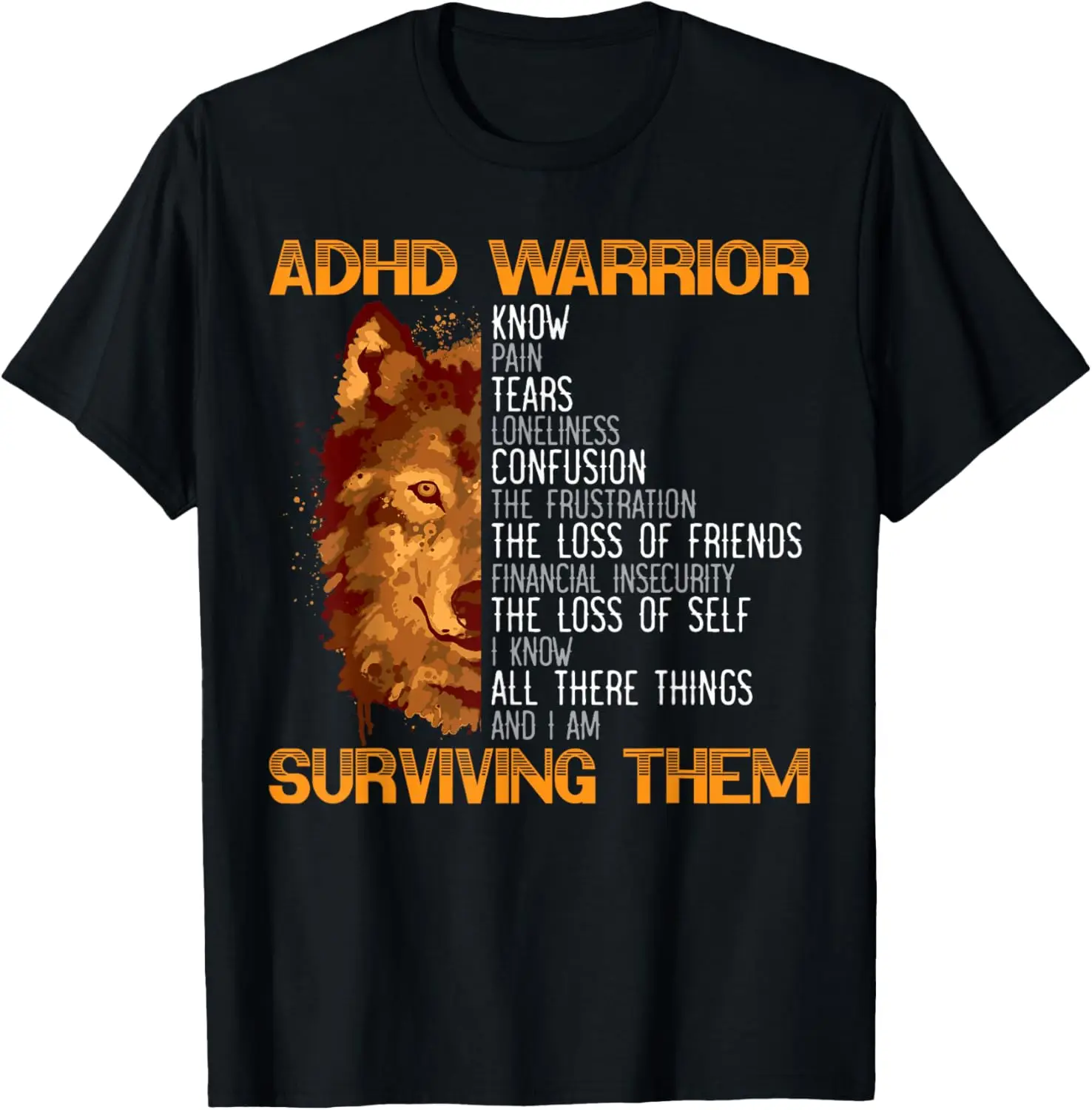 Adhd Warrior Embrac… - image