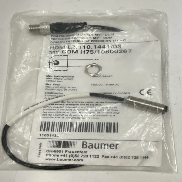 

New My Com L2110144103 H153 H7510600267 Brand New Original Spot Plc