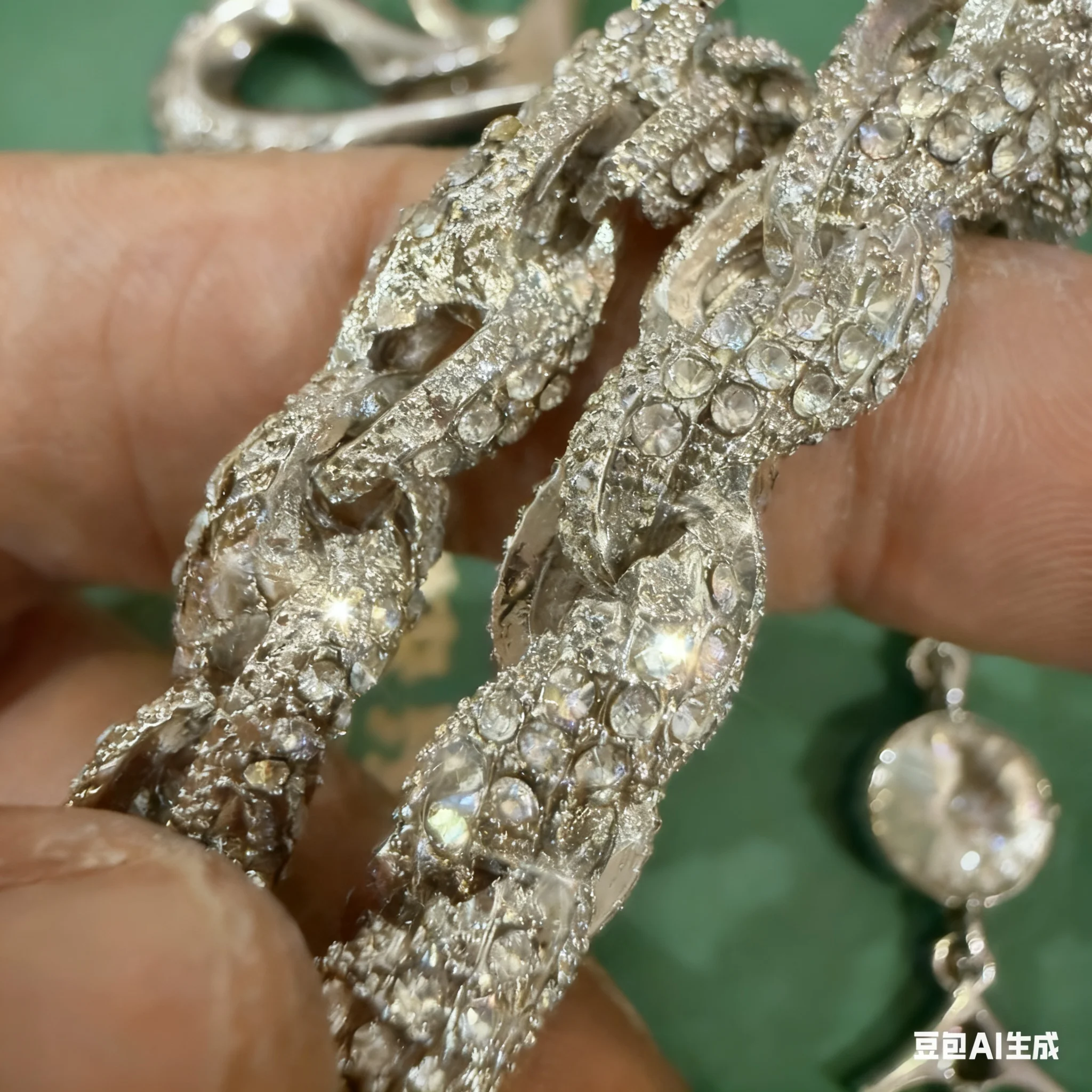 سلسلة سراويل عصرية جديدة، سلسلة دوارة معدنية فريدة من نوعها، سلاسل خصر فريدة للرجال والنساء #6