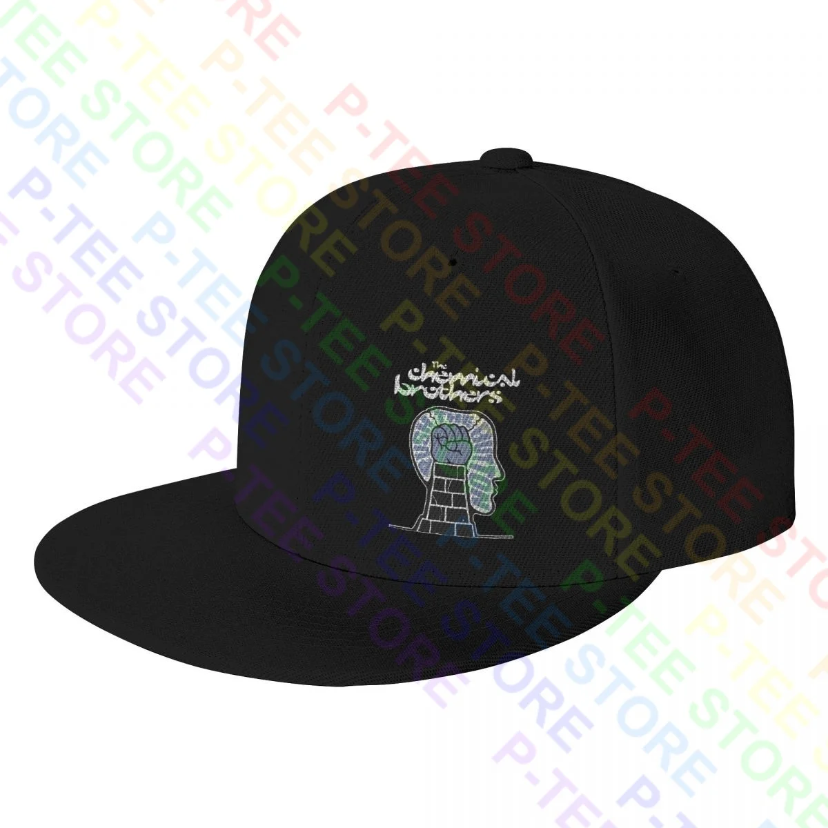 The Chemical Brothers Push The Button Baseball Caps Snapback Cap Hot Deals Comfortable Vtg