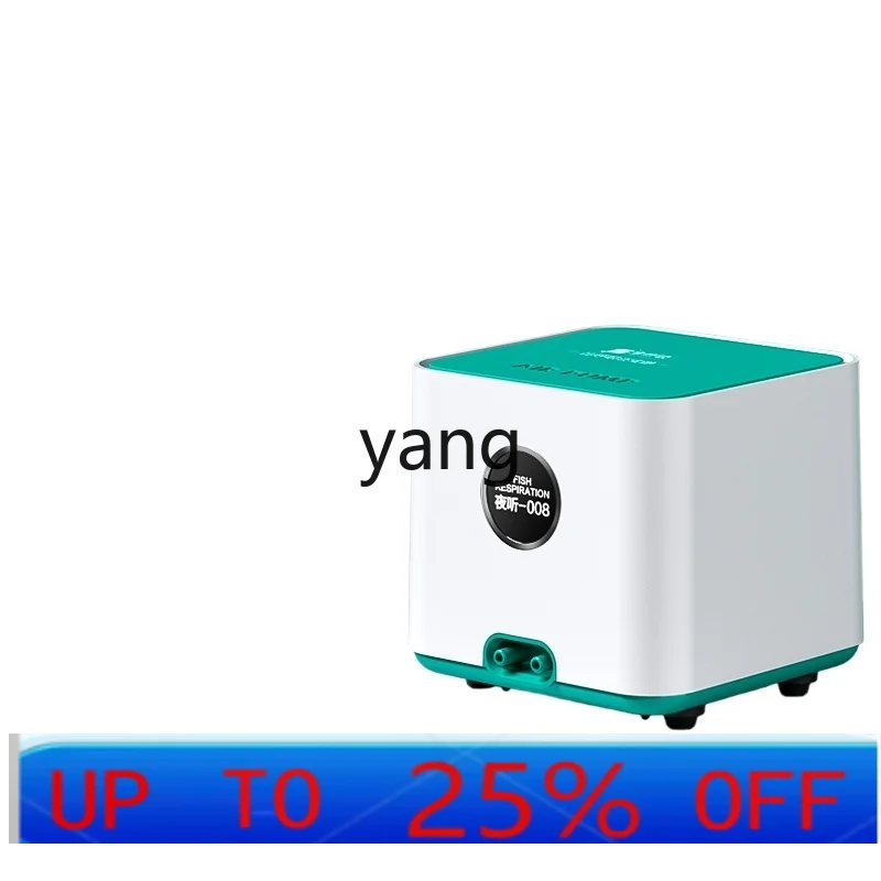 

LTT fish tank oxygen pump silent aerator small household oxygen pump high power