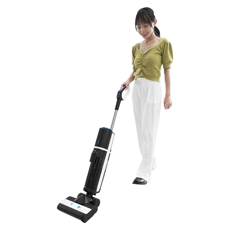 Wireless Charging Handheld Vacuum Cleaner Portable Household Mounted Powerful Suction Wet Dry High Power Cleaner