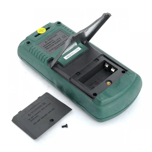 Nick 2026 MASTECH MS7220 Digital Portable Thermocouple Simulator Calibrator Meter Tester Operable With 8 Types Of Thermocouples - view 3