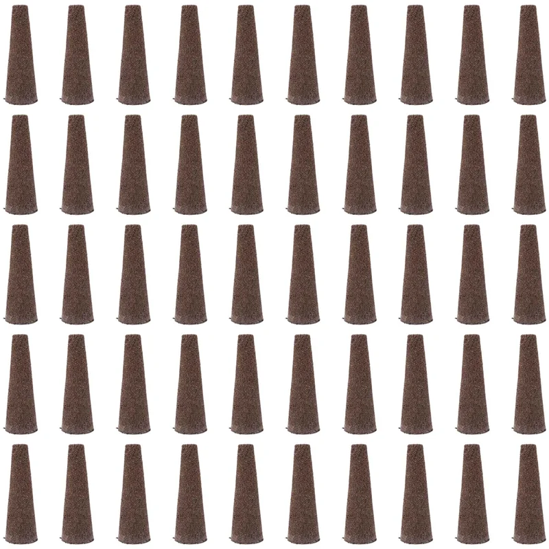 BAAG-Grow Sponges For Use With Aerogarden, Eco-Friendly Plant Growing Plugs Sponges For Hydroponic Plants Growth, Pack Of 50