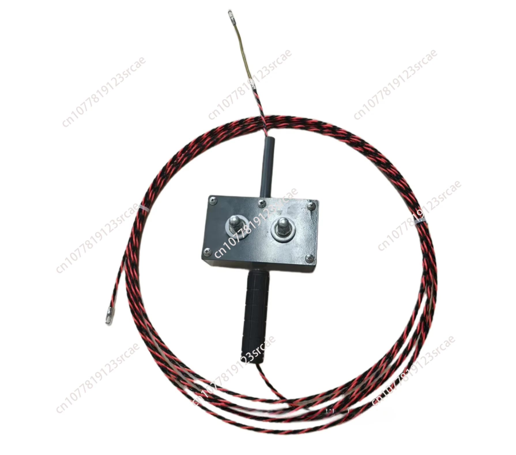 2025 New Design Wire Threading Machine Automatic Electric Set Plumber Wire Cable Puller Pulling Tool