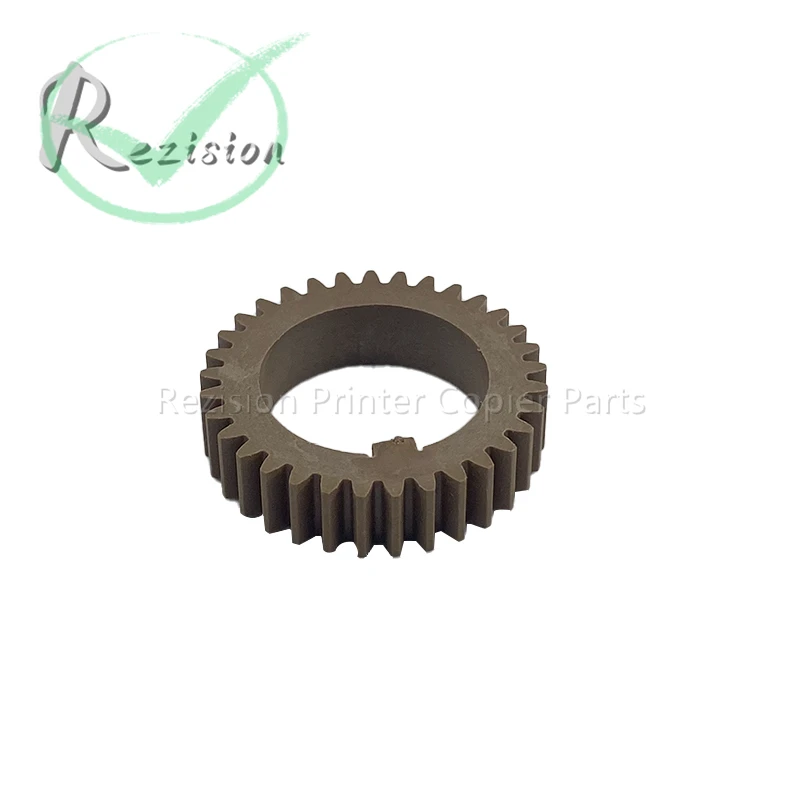 Compatible For Toshiba 2802 2006 2306 2307 2505 2303A Fixing Drive Gear Fuser Upper Roller Gear Copier Printer Parts
