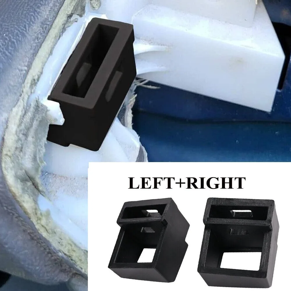 2PCS Door Arm Rest Switch Panel Clips Repair Kit Left&Right For Chevrolet Silverado Tahoe for GMC Sierra Yukon 2003-2007 Tools