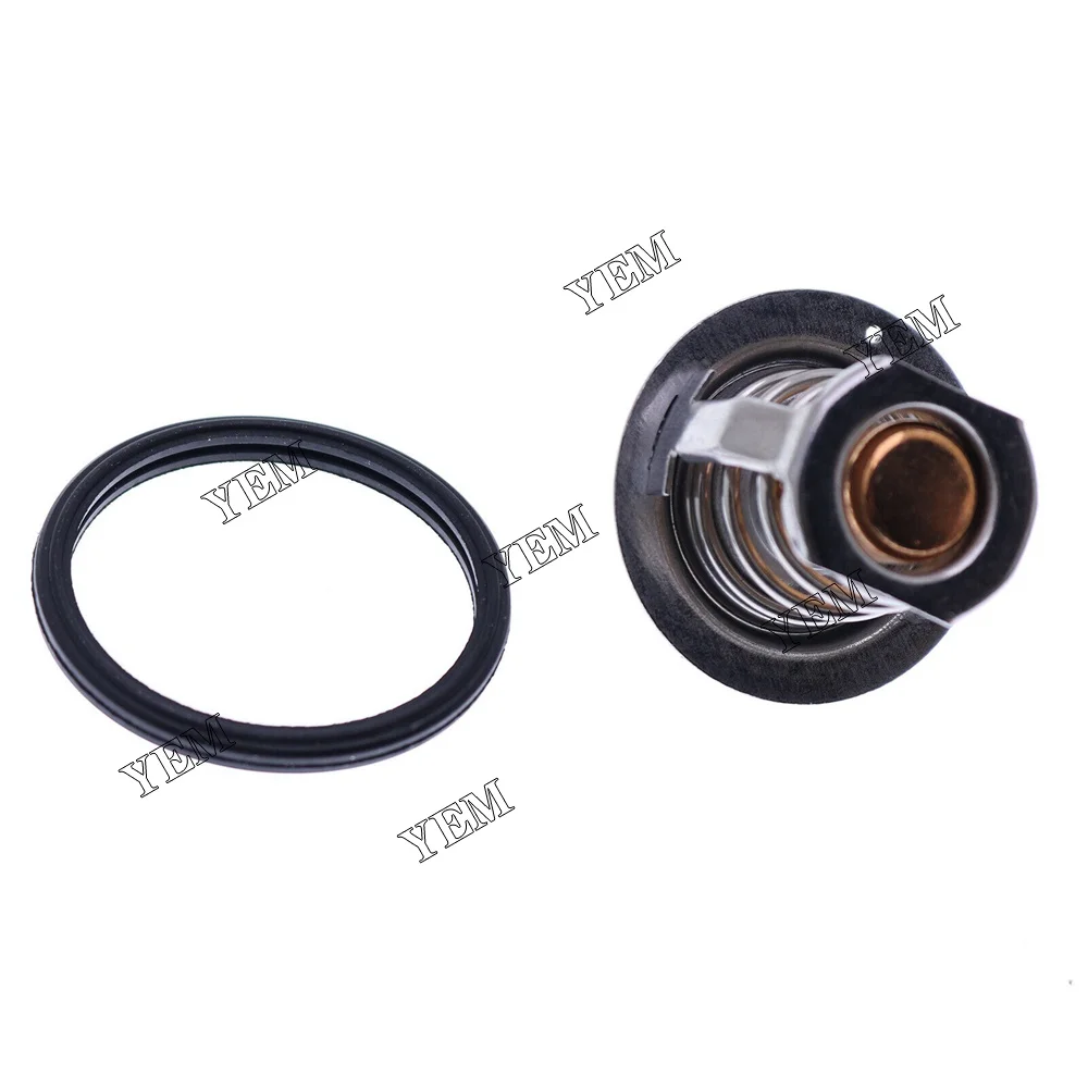 Brand-New Thermostat For Kubota Engine D1703 D1402 D1302 D1403 D782 V1903 V1702-DI V1902-D