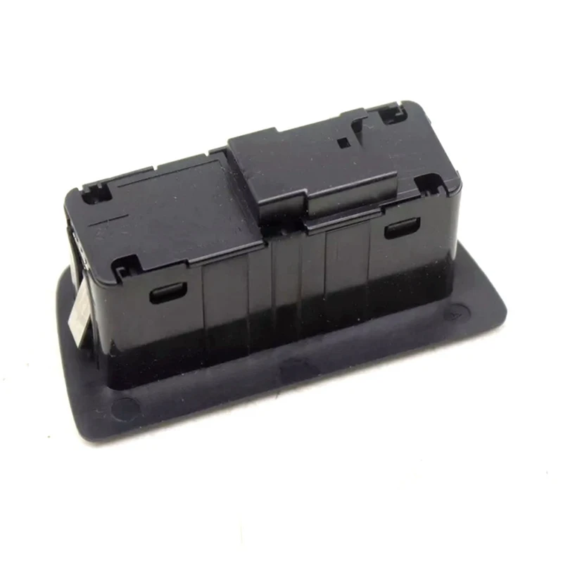 Trunk Lid Power Lock Unlock Control Switch 61319275121 61319162645 6131-9275121 For BMW X5 F15 2014-2018