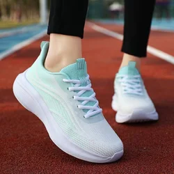 Spring Summer New White Shoes Single Shoe Women's Shoes Soft Sole Anti slip Casual Shoe Lightweight Fashion Versatile Shoes