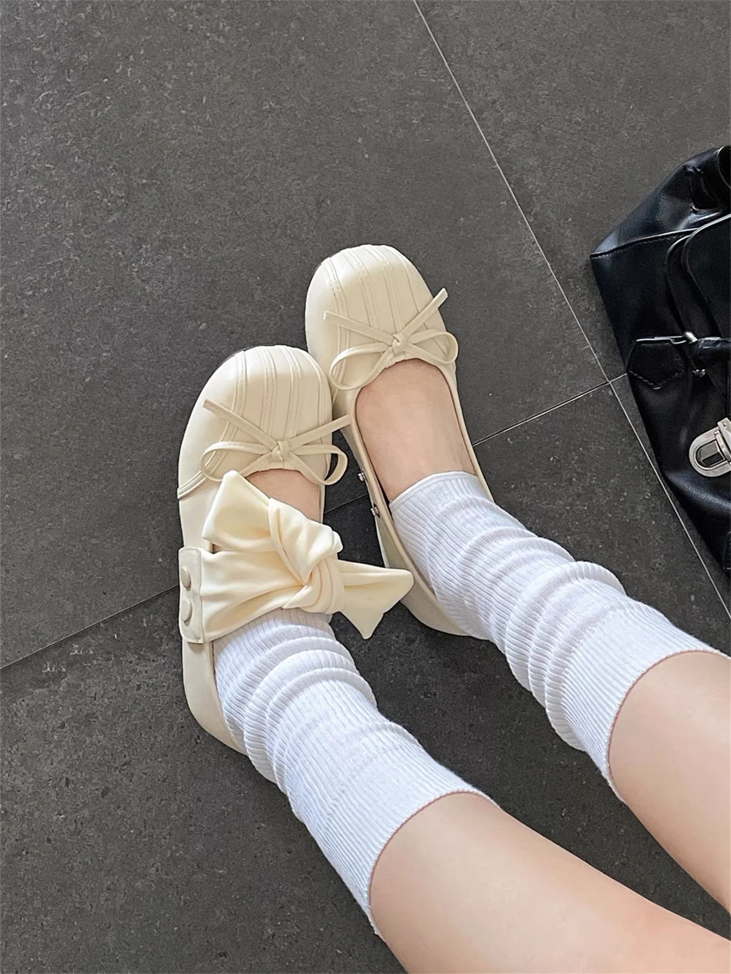 zapatos-planos-de-ballet-sweet-knot-para-mujer-botas-de-moda-estilo-nuevo-de-primavera-verano-zapatos-de-media-boca-con-aumento-de-altura-frescos-y-comodos