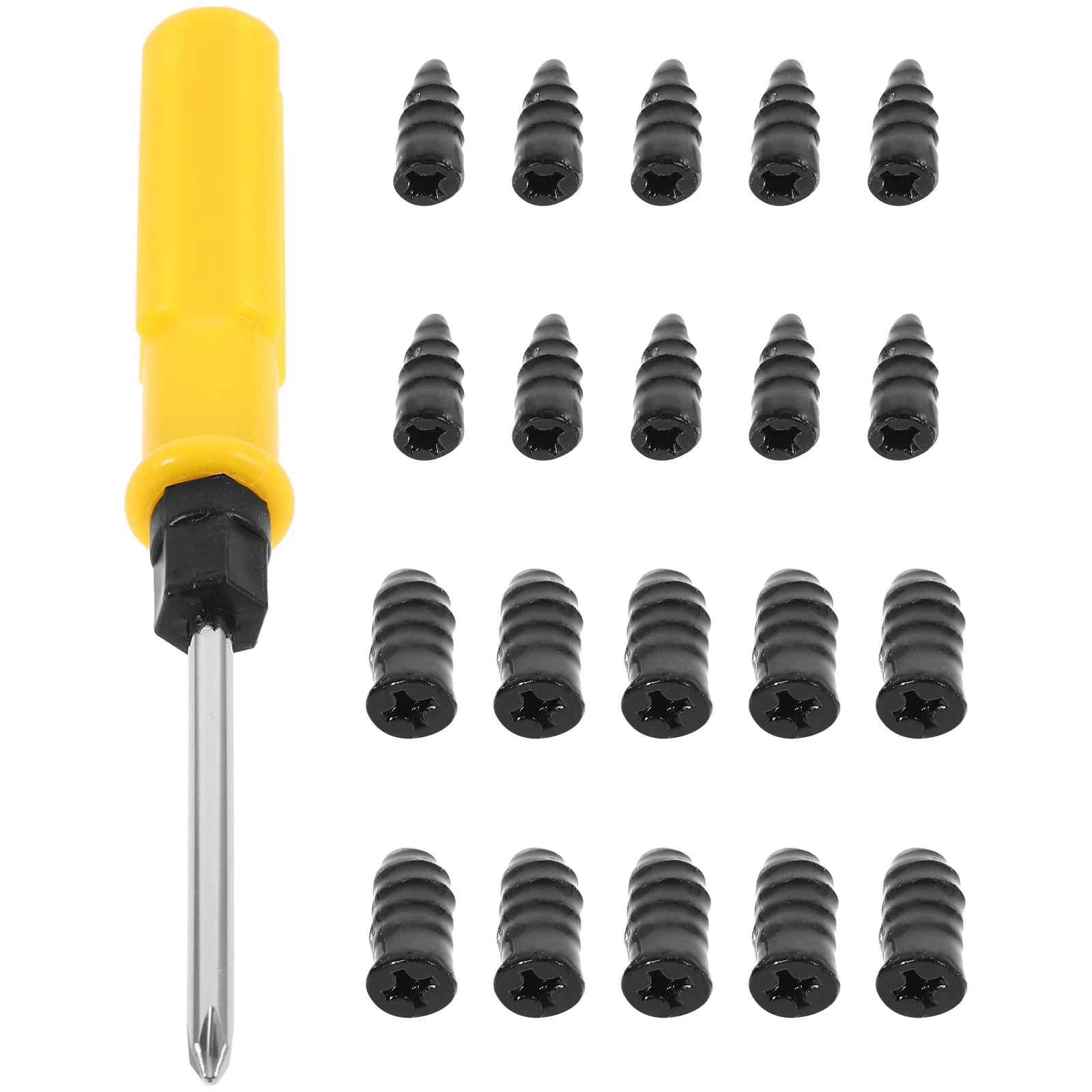 

Tire Repair Tools Repairing Nail Screw Electric Car Kit Rubber Nails for Puncture