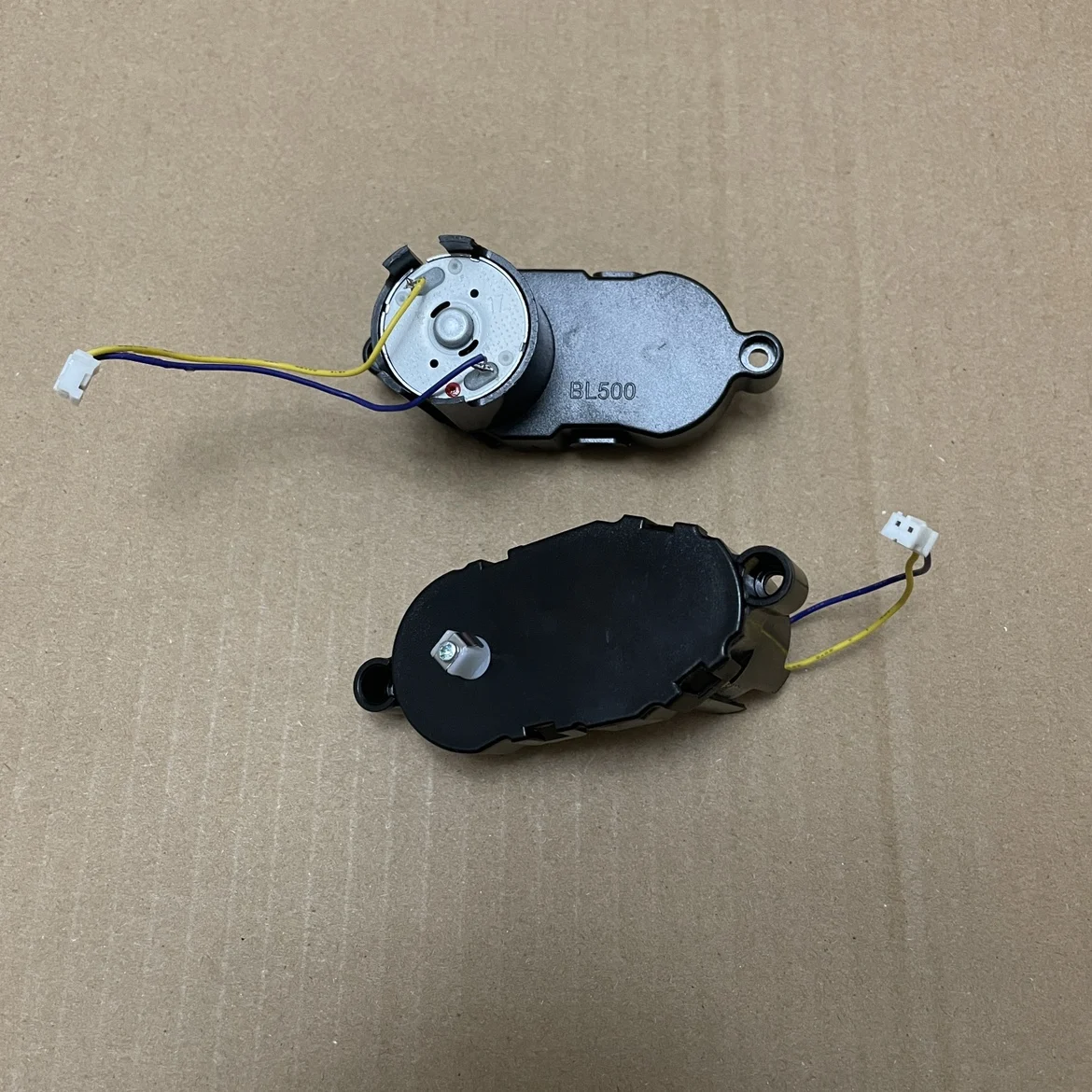 Side Brush Motor BL500 BL500-T2 /T3 for Midea VCR16 Cecotec Conga 1290 1390 1490 1590 Redmond r500 Robot Vacuum Cleaner Motor