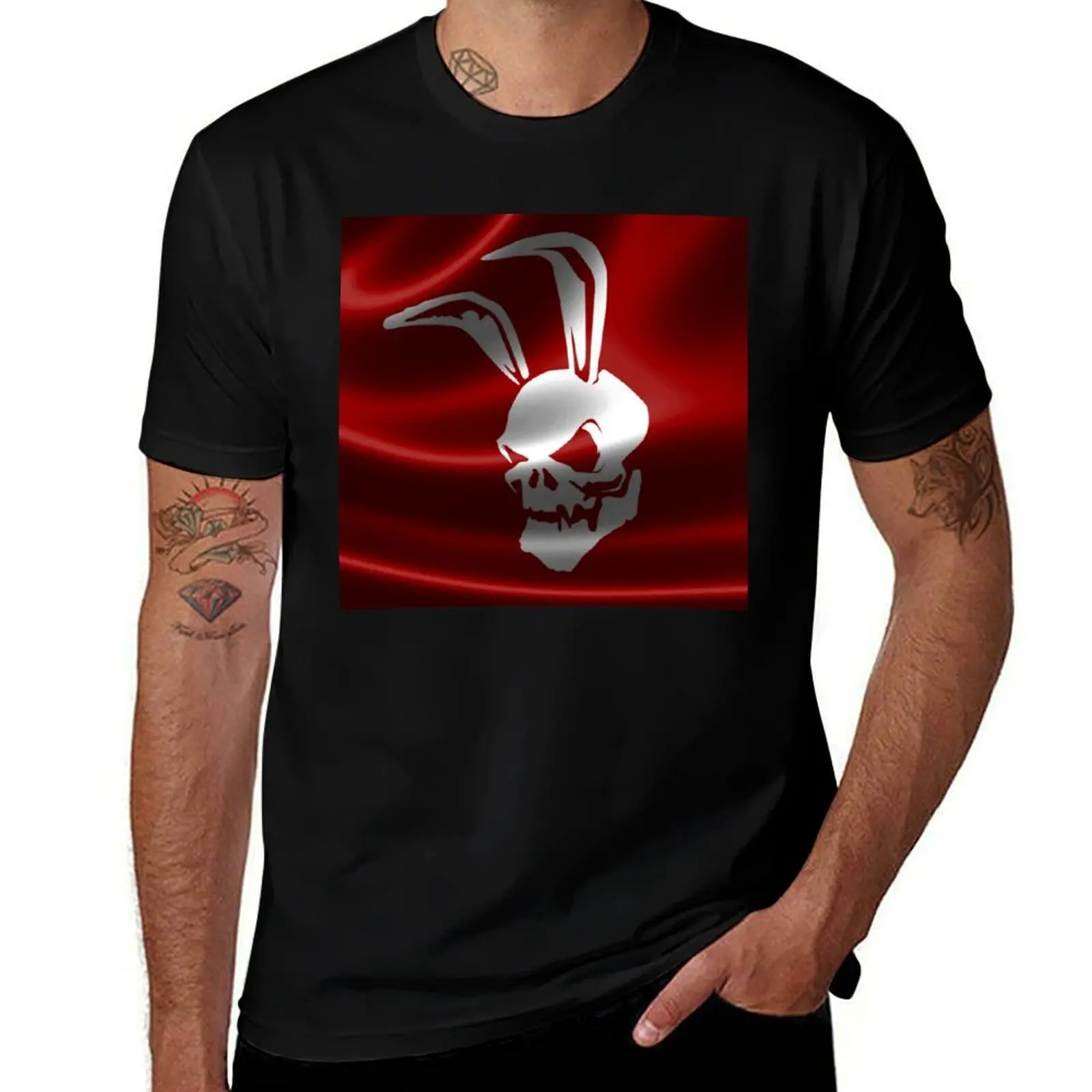 EVE Online Gurista Logo (1) T-Shirt Casual Trendy Streetwear Tee Shirt