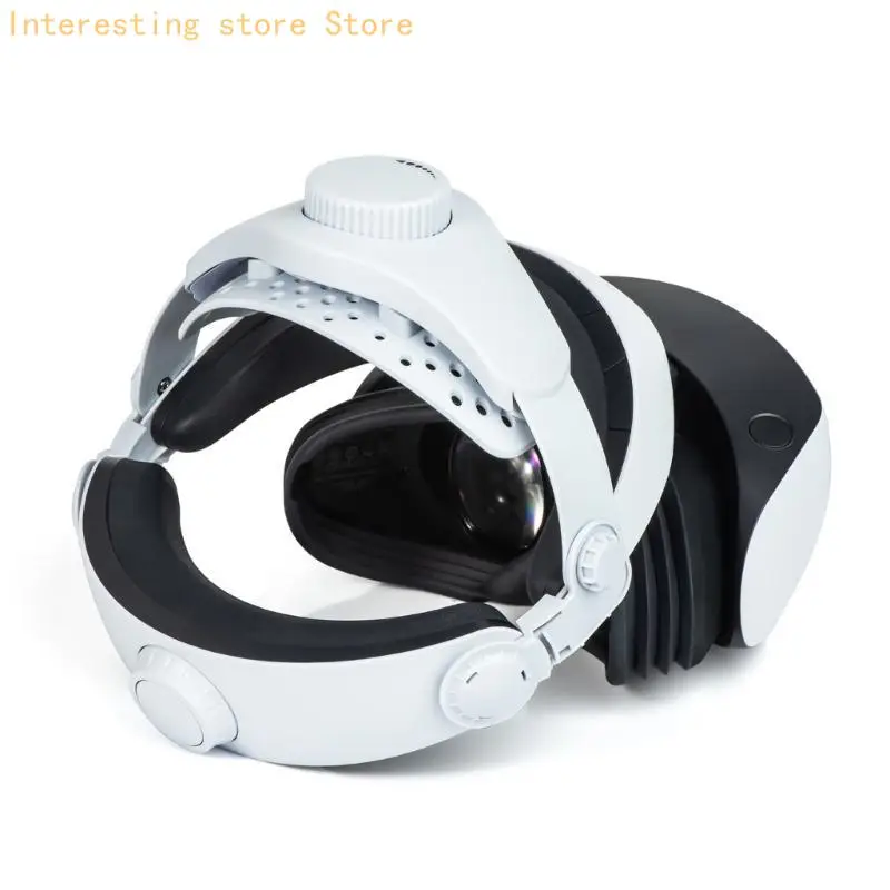 Strapazierfähiger und verstellbarer Kopfgurt für VR2 Headset-Gurt VR-Zubehör 55KC – Detail 10