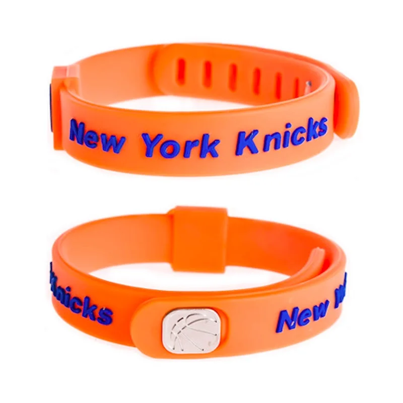 Basketball Sport Silicone Bangle Bracelet Wristband Adjustable Size Wholesale