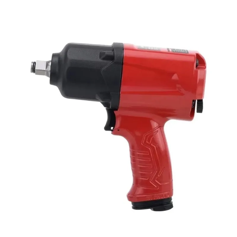 High Torque Pneumatic Impact Gun Air Impact Wrench Automotive Tire Repair Tool with Max Loosening Torque