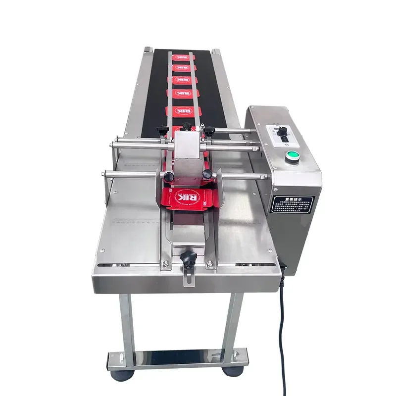 Automatic Labeling Feeder Paging Distribute Conveyor Machine