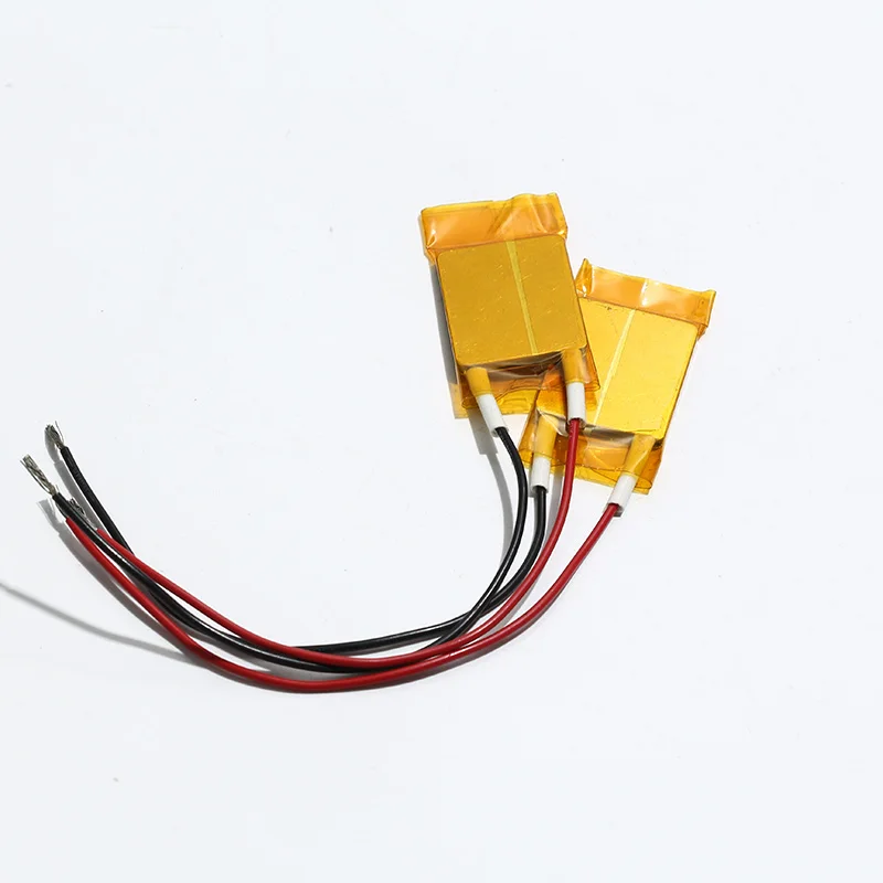 1PC Small 30x24x3mm PTC Constant Temperature Heating Piece Moisture Removal Antifreeze PI Film 5V 12V 24V 220V 50℃-280℃