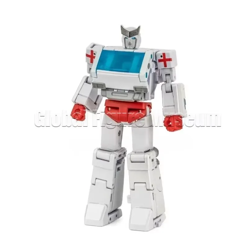 In Stock Brand New Newage NA‑52 Transforming Toy G1 Ambulance Action Figure Popular Collectible Toy Festival Hobby Gift