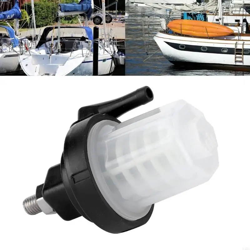 D5BE Advanced Filtration System Replacement Filter Corrosion Resistant Filter Replace 61N-24560 for Boats