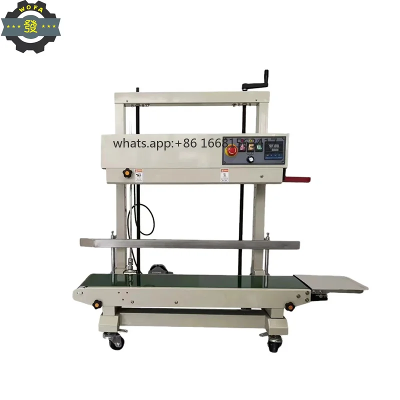 Dining Party Food Storage Gifts Documents And Materials Snacks Electronic Components Powder Condiments Vertical Sealing Machine