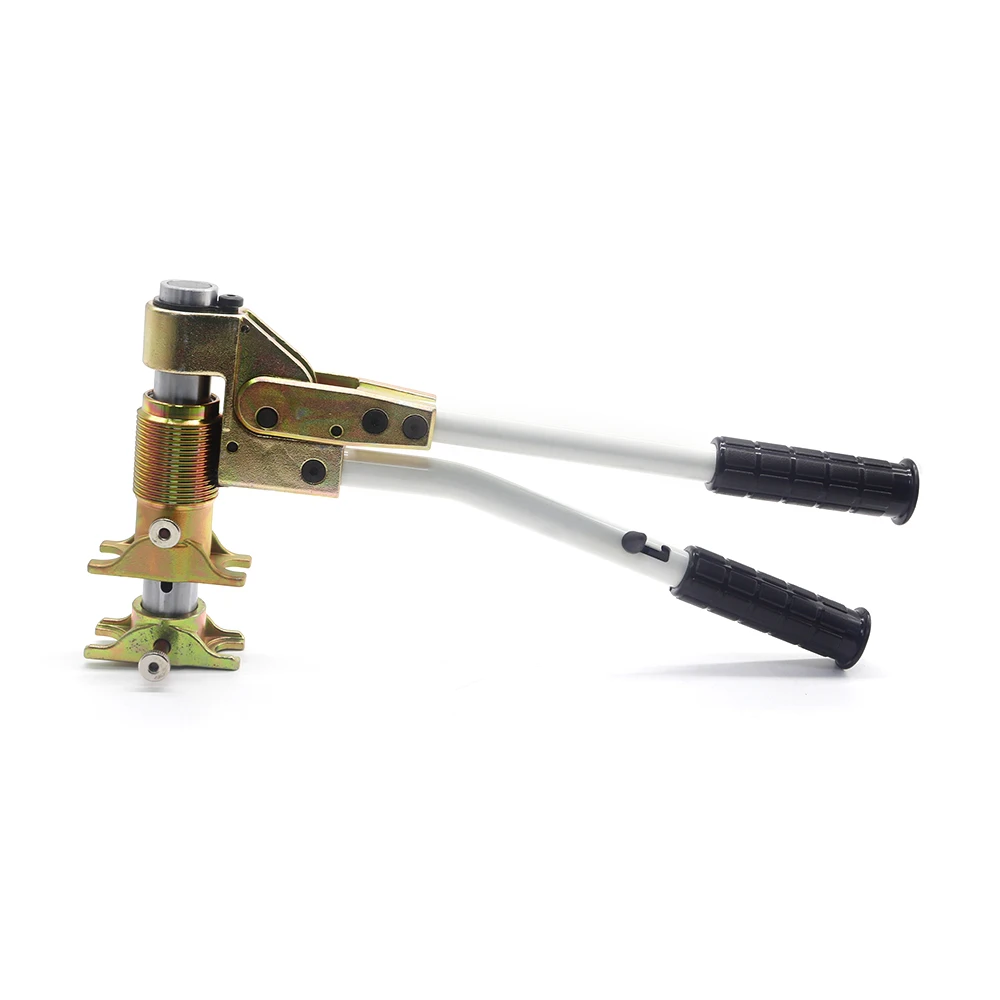 Hydraulic Tool Kit for PEX REHAU Plumbing Pipe Fitting Tool with Clamping & Expanding Cutting Tool for Pipe Work