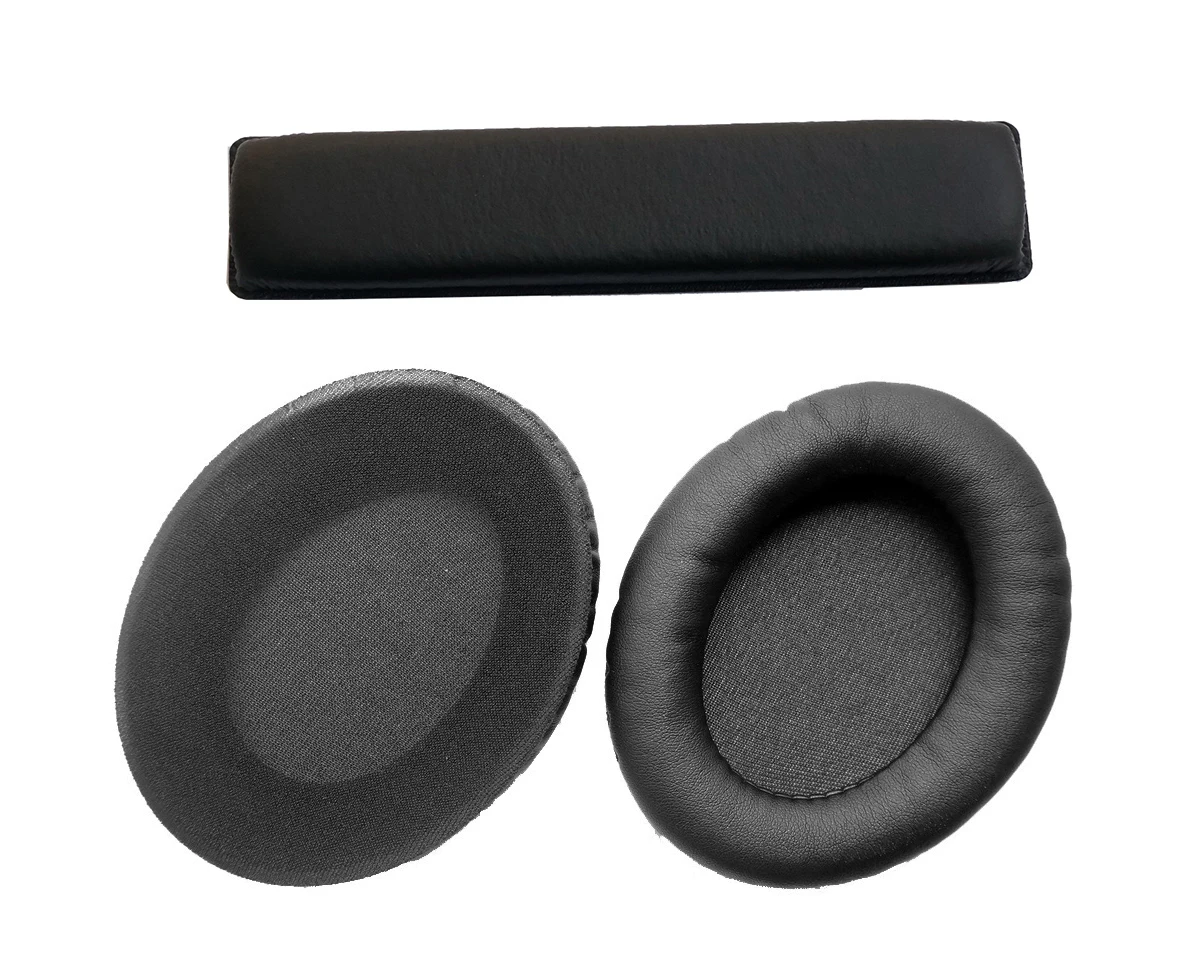 High Quality Replacement Ear Pads For Sennheiser HD201 HD201S HD180HD Headphones( Earmuffes / Cushion)